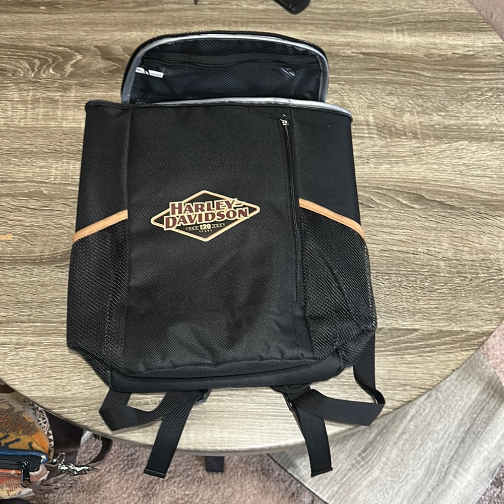 Brand New Harley Davidson cooler